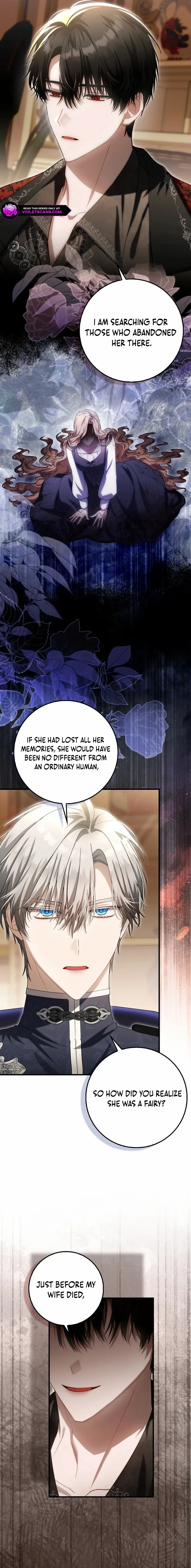 Read The Baby Fairy is a Villain Manga Online