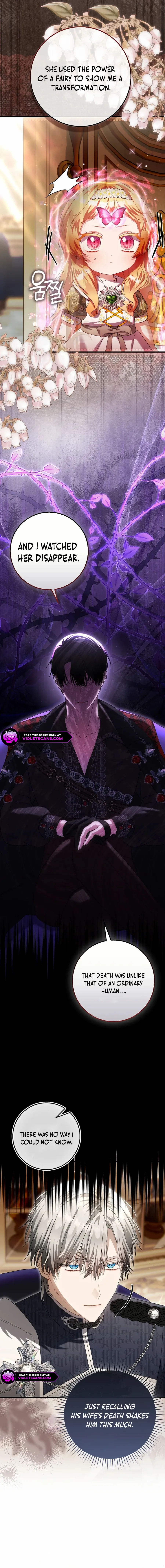 Read The Baby Fairy is a Villain Manga Online