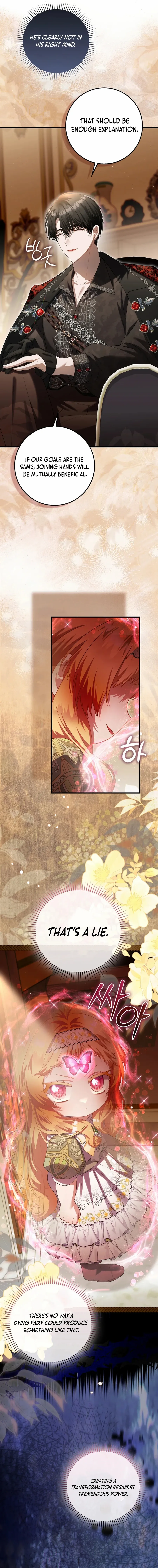 Read The Baby Fairy is a Villain Manga Online