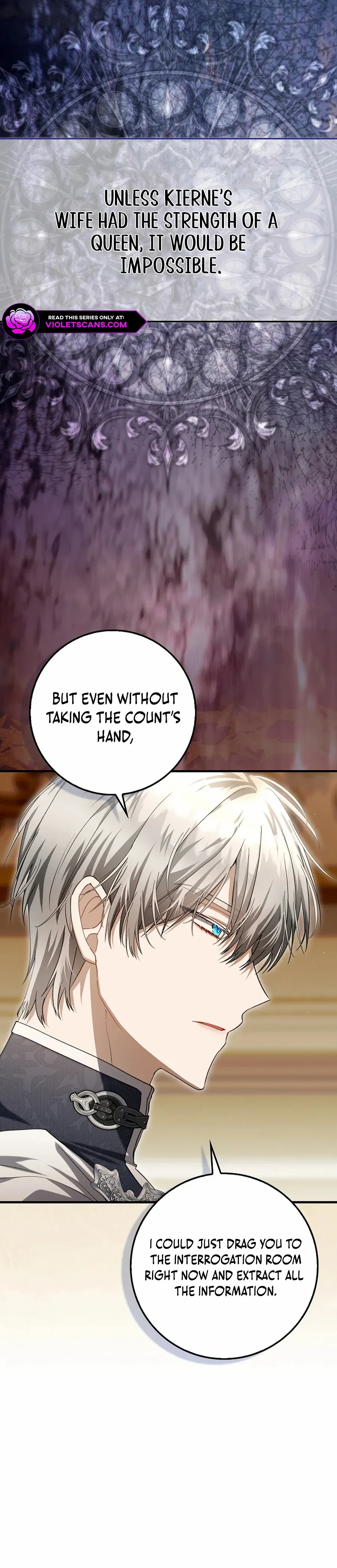 Read The Baby Fairy is a Villain Manga Online