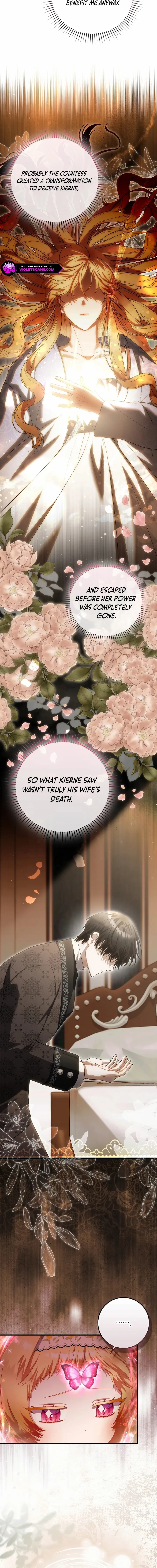 Read The Baby Fairy is a Villain Manga Online