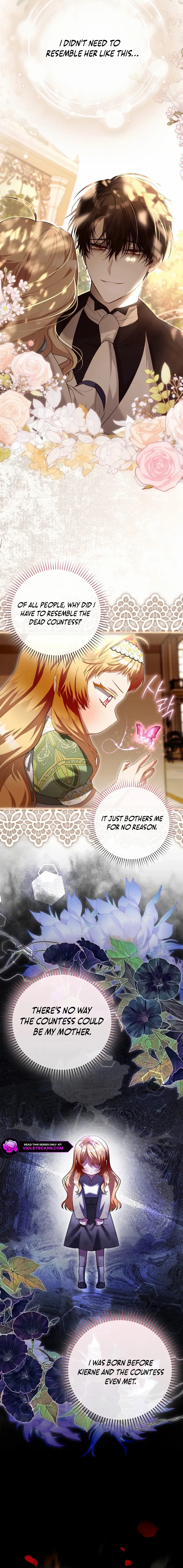 Read The Baby Fairy is a Villain Manga Online