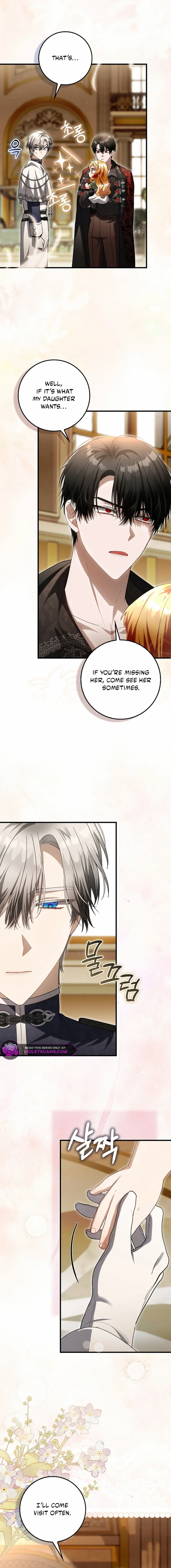 Read The Baby Fairy is a Villain Manga Online