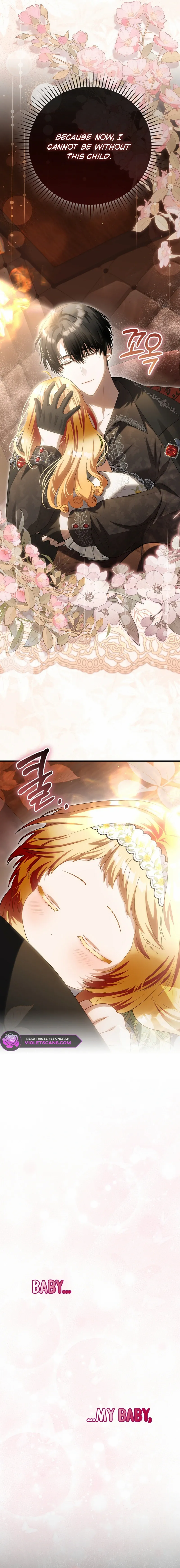 Read The Baby Fairy is a Villain Manga Online