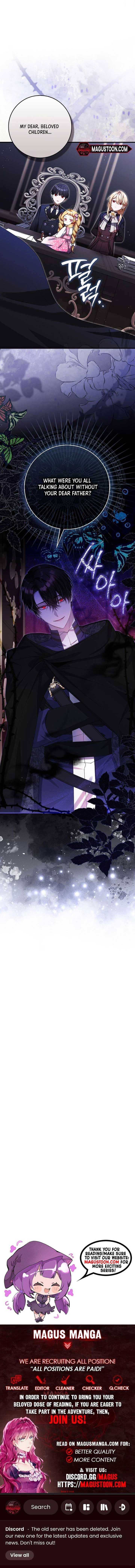 Read The Baby Fairy is a Villain Manga Online