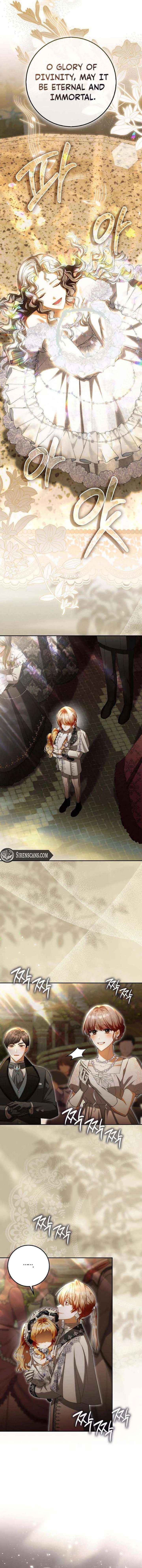 Read The Baby Fairy is a Villain Manga Online