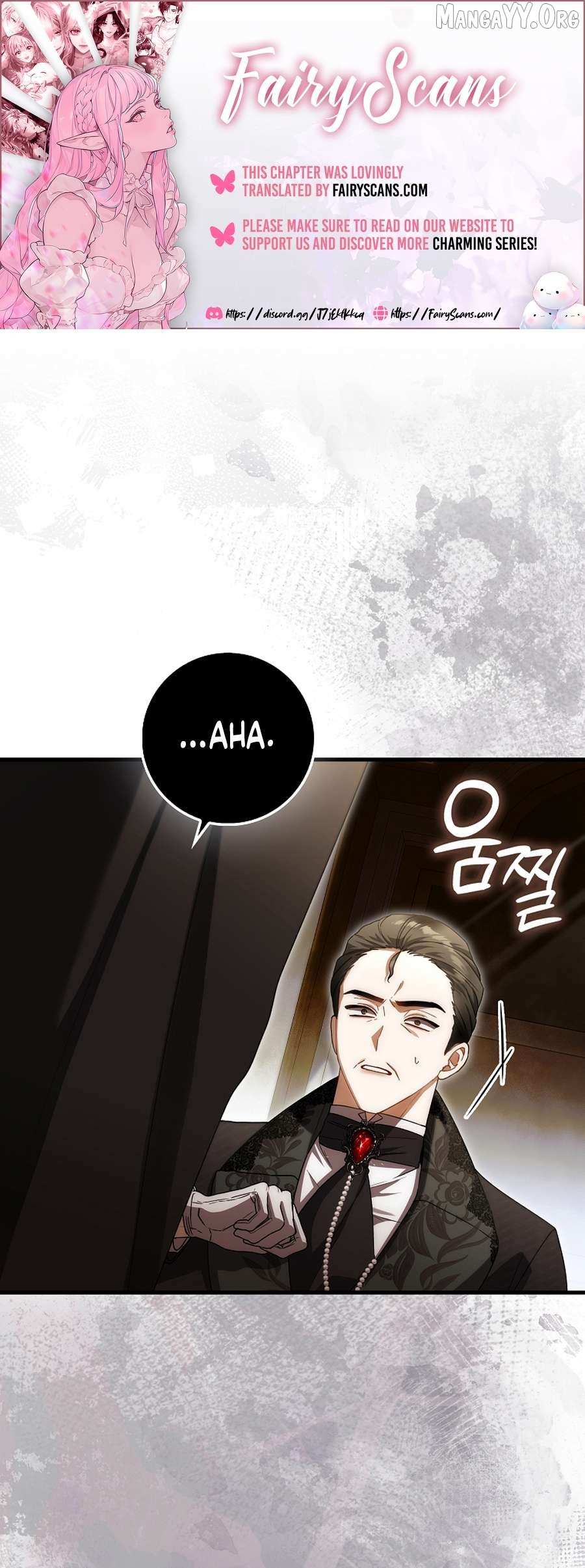 Read The Baby Fairy is a Villain Manga Online