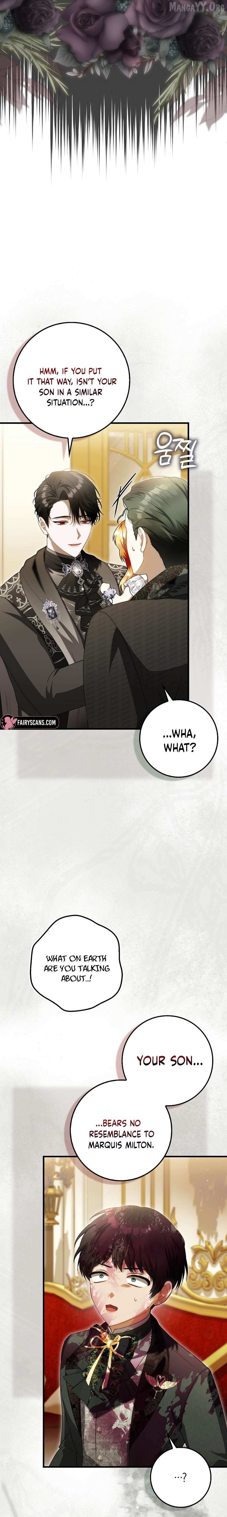 Read The Baby Fairy is a Villain Manga Online