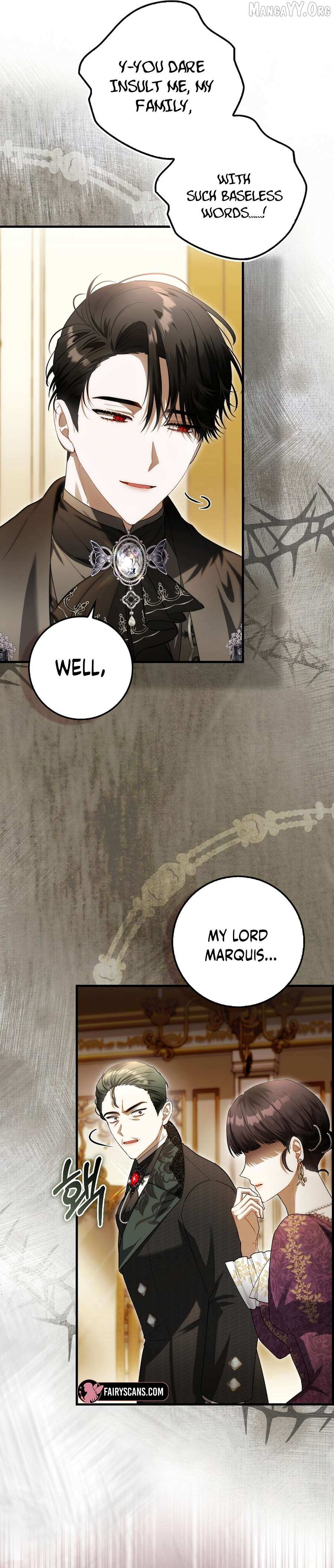 Read The Baby Fairy is a Villain Manga Online