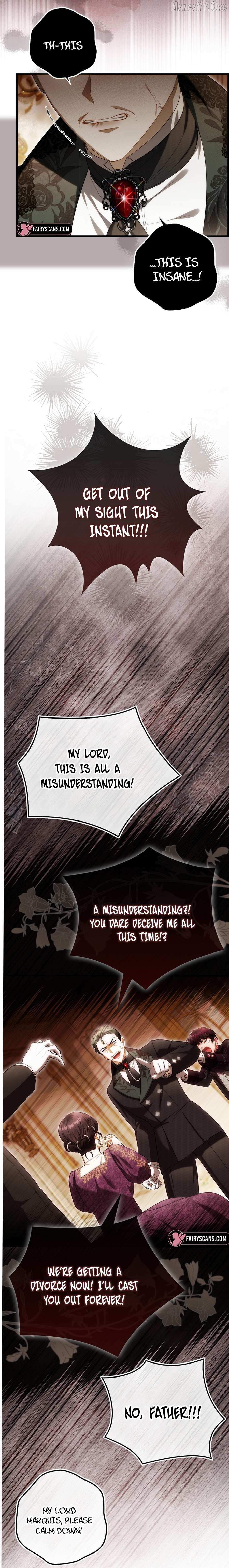 Read The Baby Fairy is a Villain Manga Online