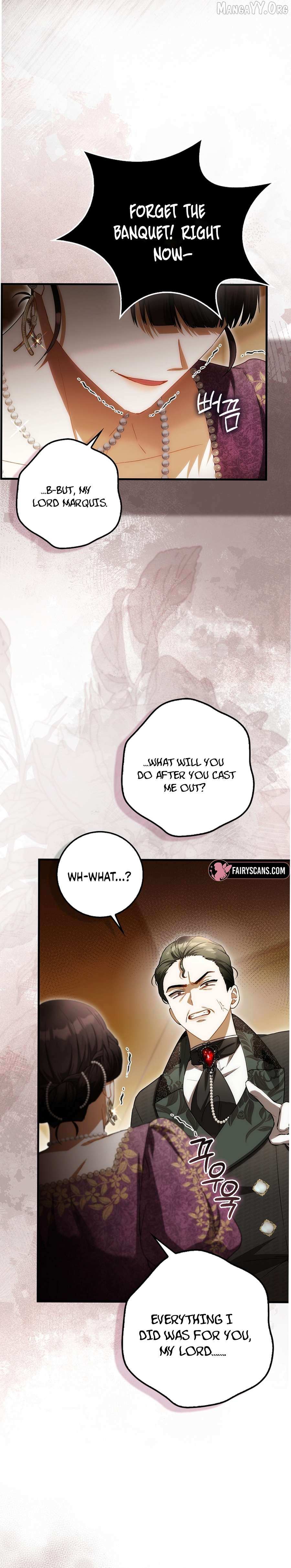 Read The Baby Fairy is a Villain Manga Online