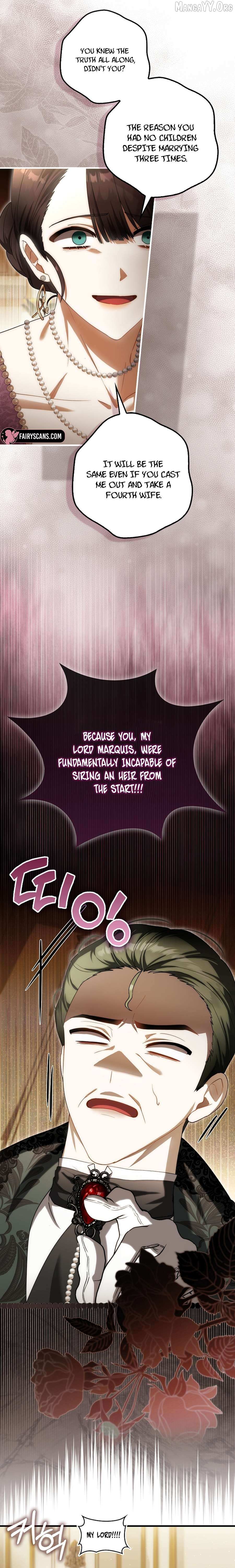 Read The Baby Fairy is a Villain Manga Online