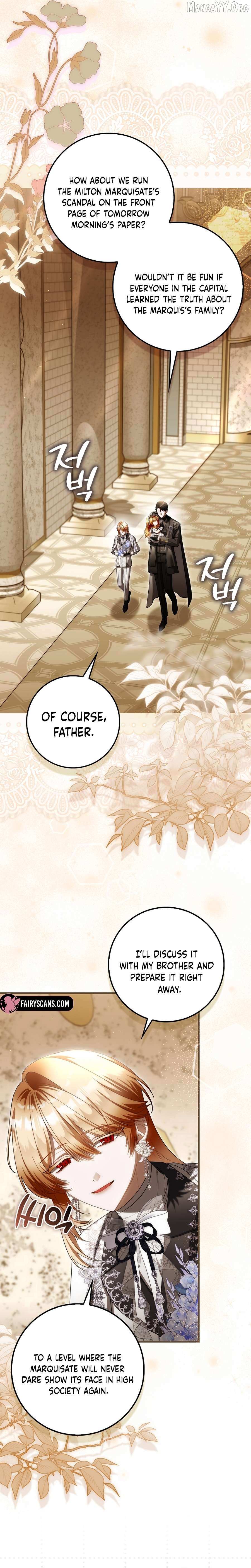 Read The Baby Fairy is a Villain Manga Online