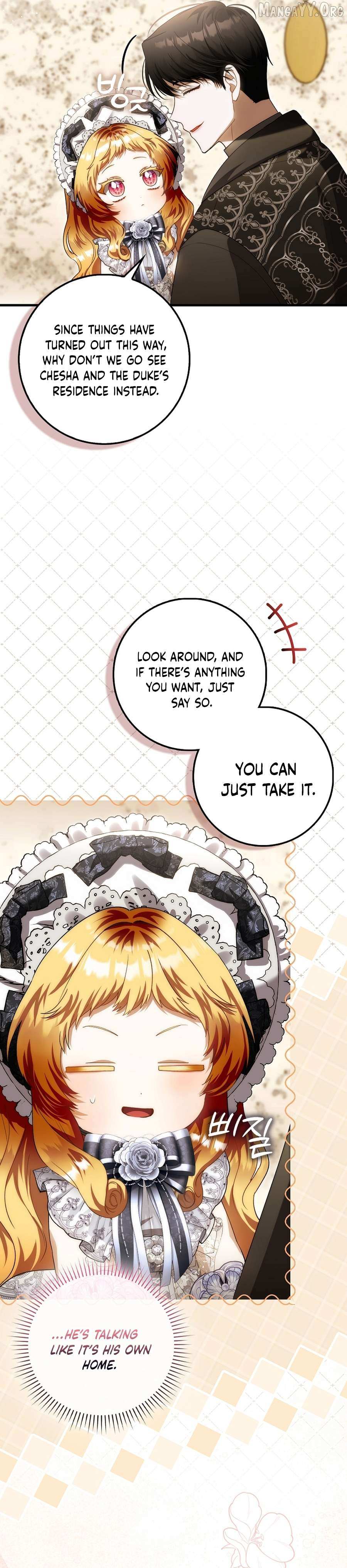 Read The Baby Fairy is a Villain Manga Online