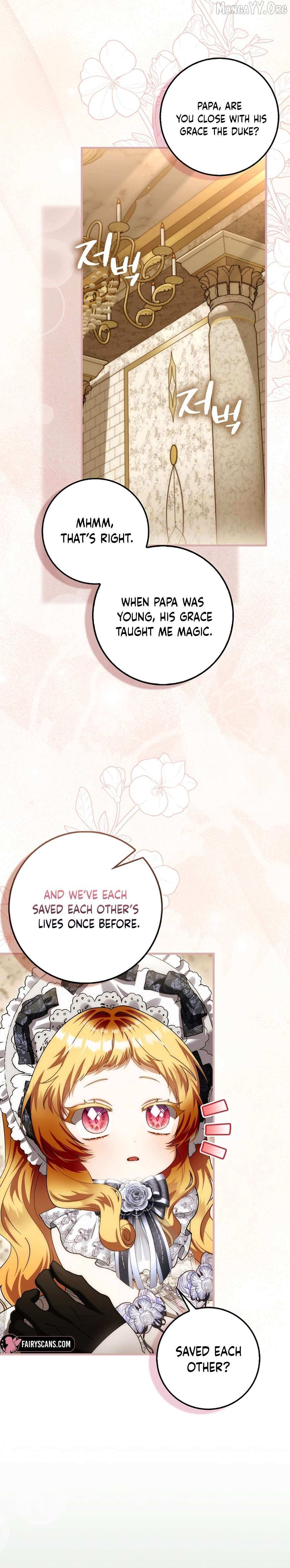 Read The Baby Fairy is a Villain Manga Online