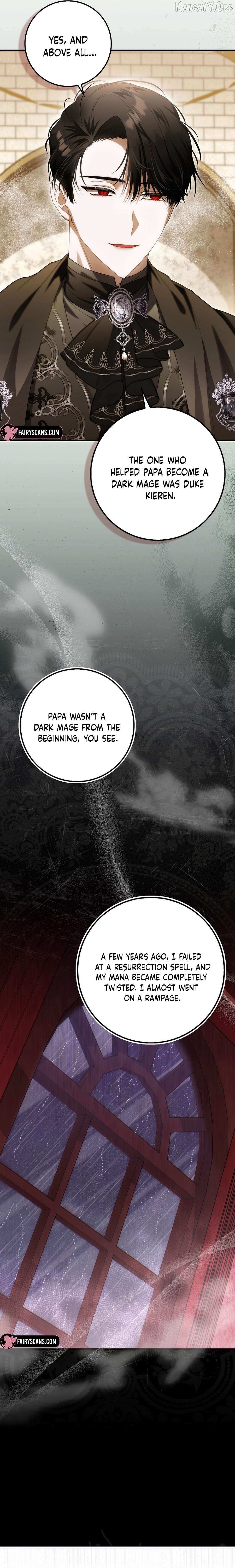 Read The Baby Fairy is a Villain Manga Online