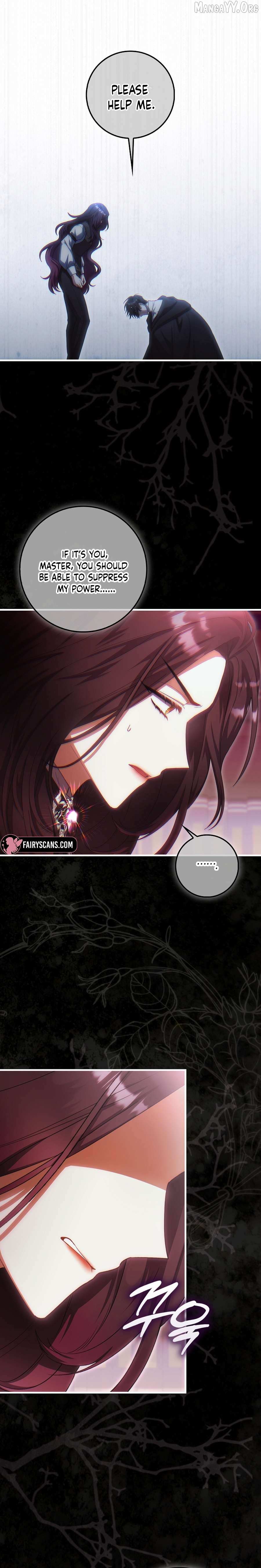 Read The Baby Fairy is a Villain Manga Online