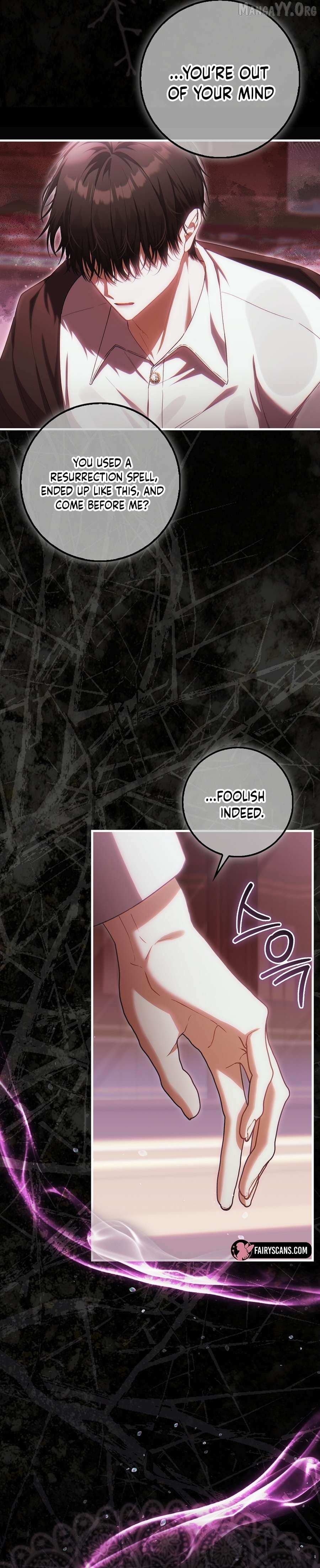 Read The Baby Fairy is a Villain Manga Online