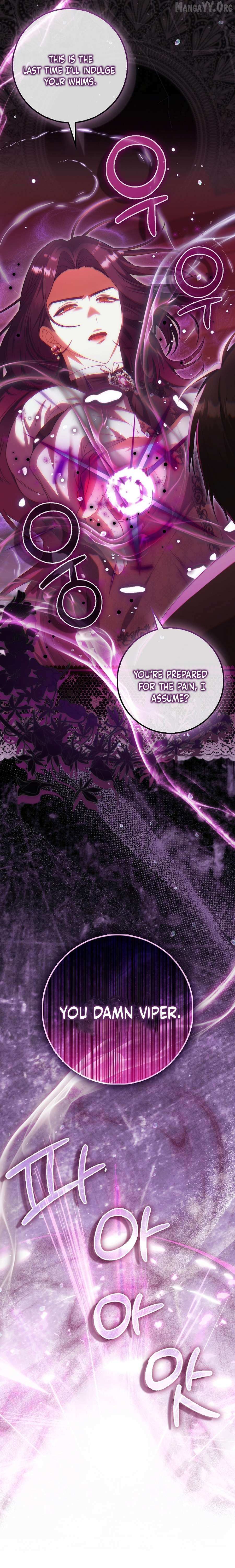 Read The Baby Fairy is a Villain Manga Online