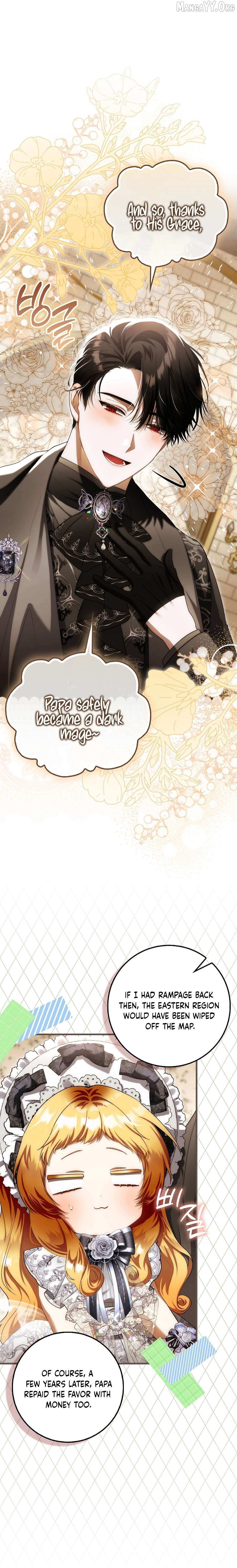 Read The Baby Fairy is a Villain Manga Online