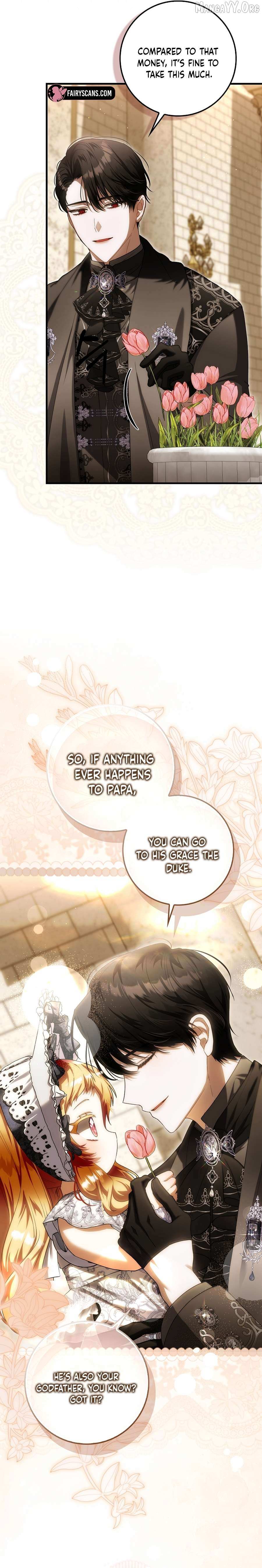 Read The Baby Fairy is a Villain Manga Online