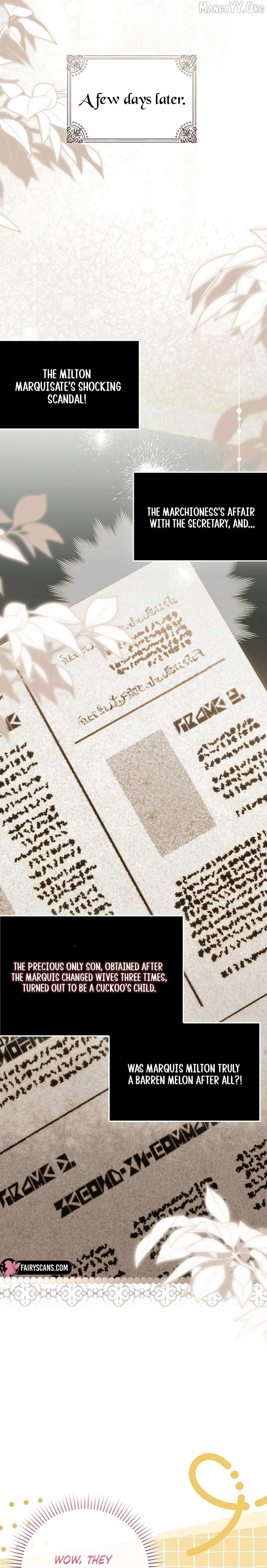 Read The Baby Fairy is a Villain Manga Online