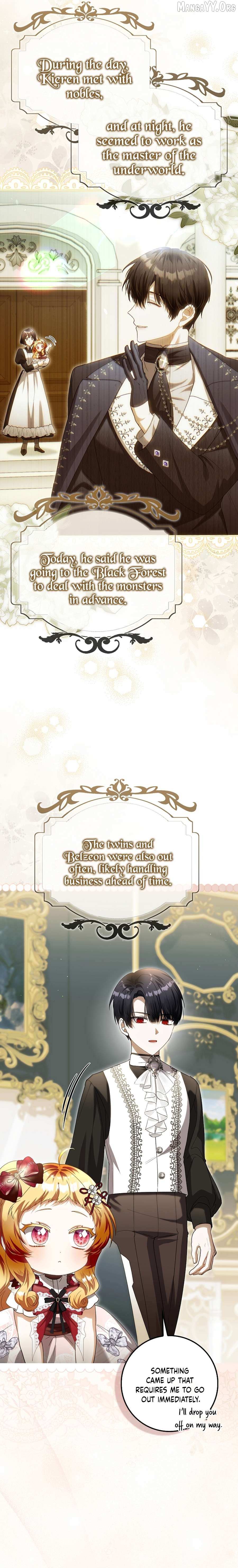 Read The Baby Fairy is a Villain Manga Online