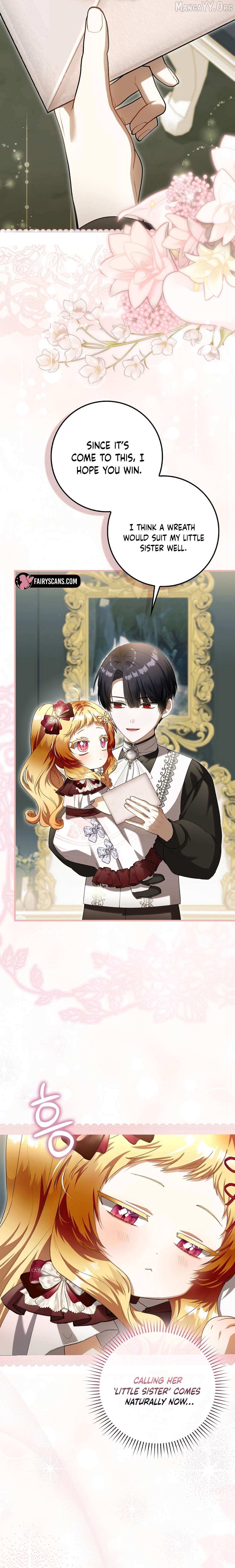 Read The Baby Fairy is a Villain Manga Online