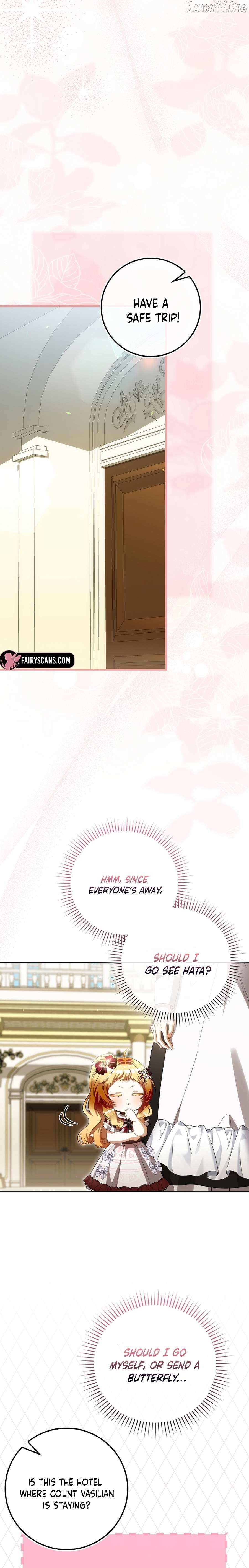 Read The Baby Fairy is a Villain Manga Online