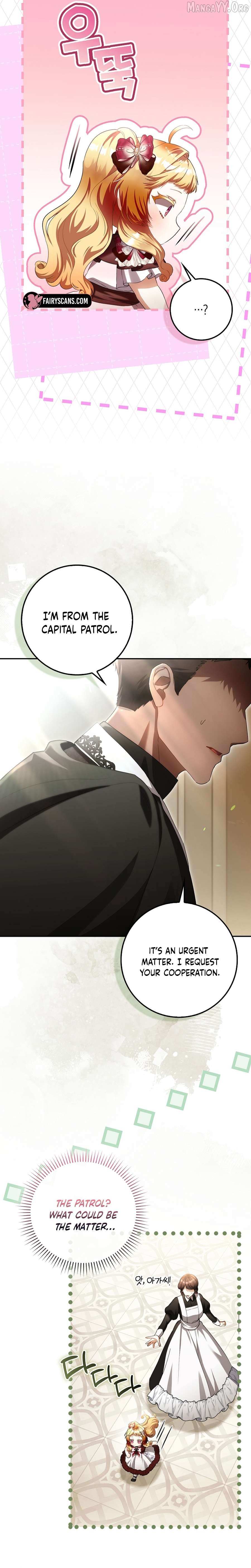 Read The Baby Fairy is a Villain Manga Online