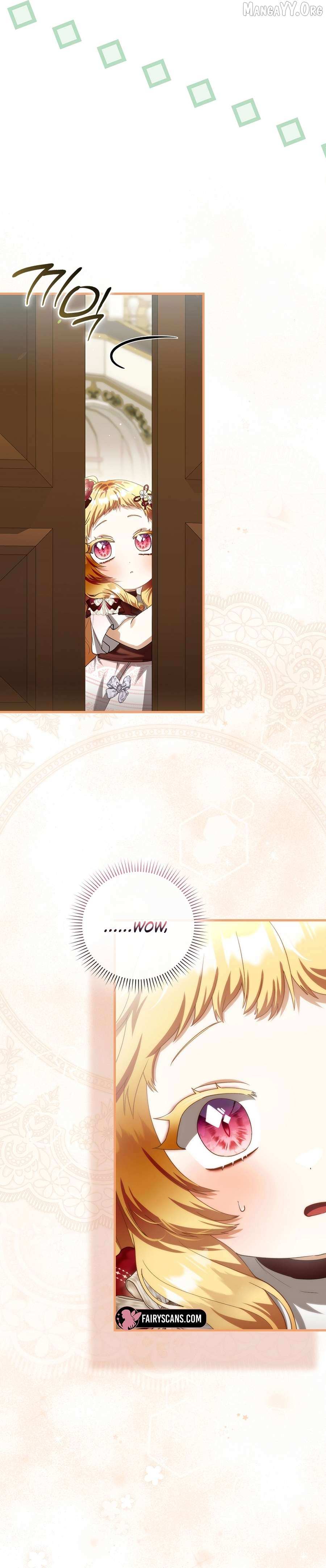 Read The Baby Fairy is a Villain Manga Online