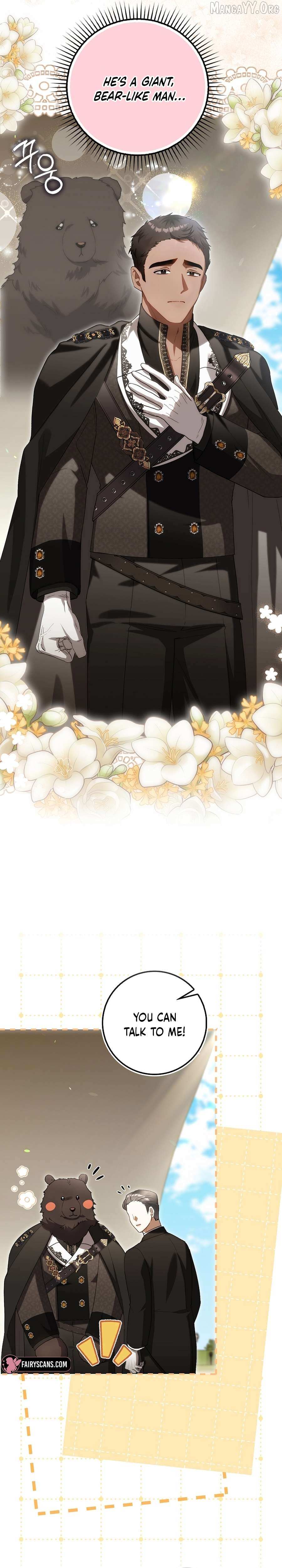 Read The Baby Fairy is a Villain Manga Online