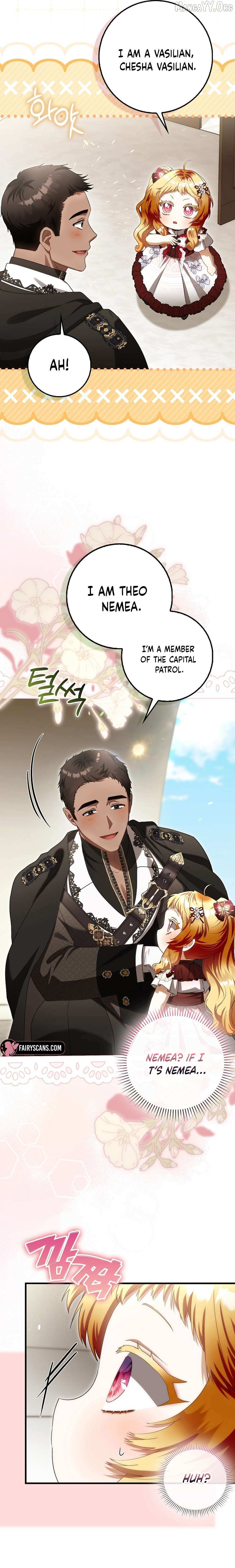 Read The Baby Fairy is a Villain Manga Online