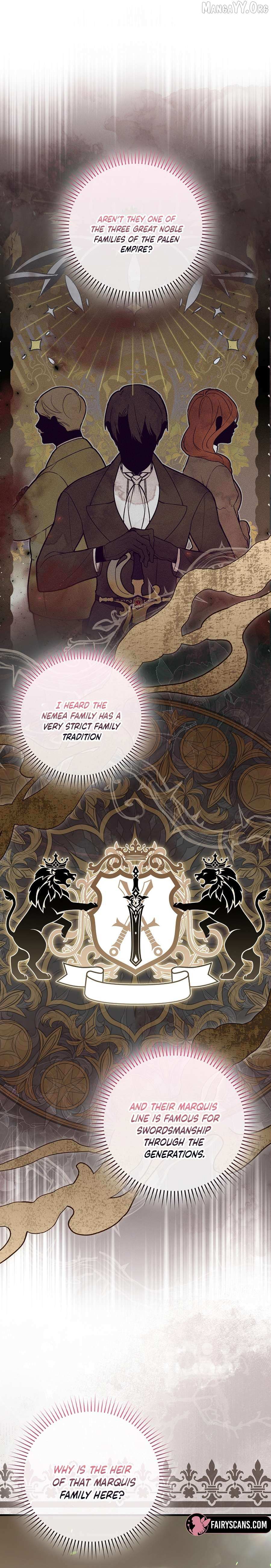 Read The Baby Fairy is a Villain Manga Online