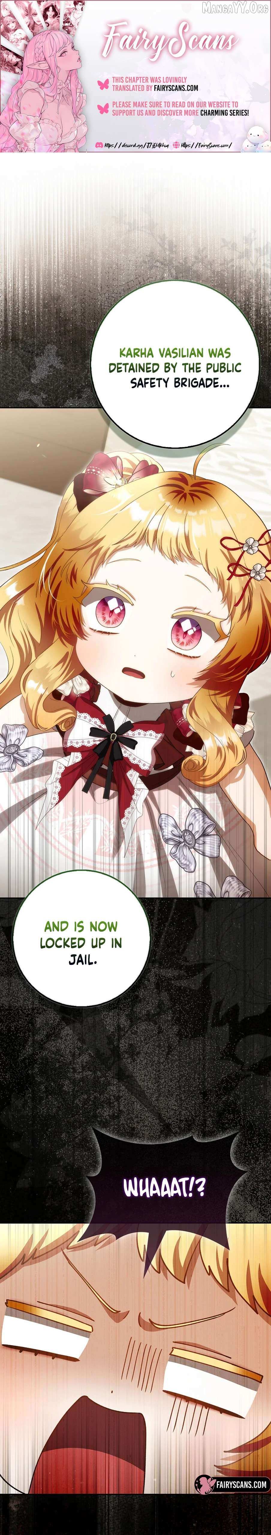 Read The Baby Fairy is a Villain Manga Online