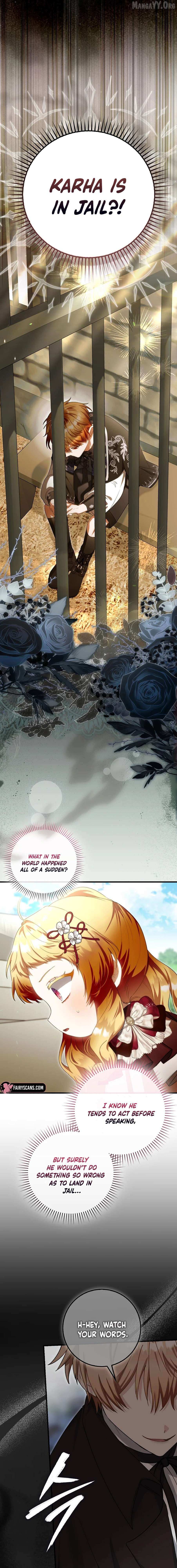 Read The Baby Fairy is a Villain Manga Online