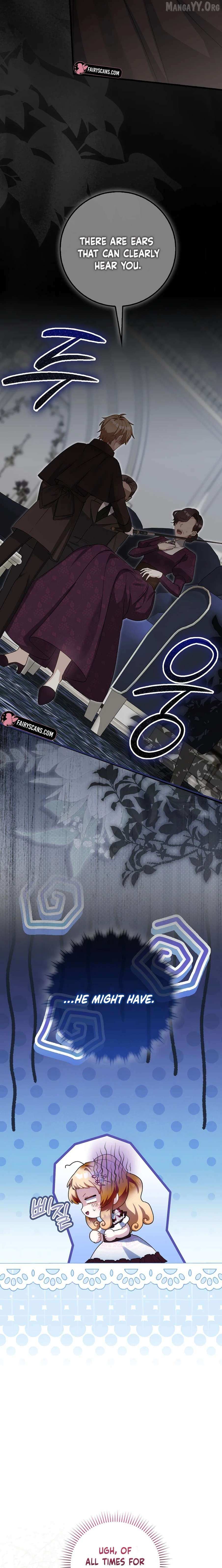 Read The Baby Fairy is a Villain Manga Online