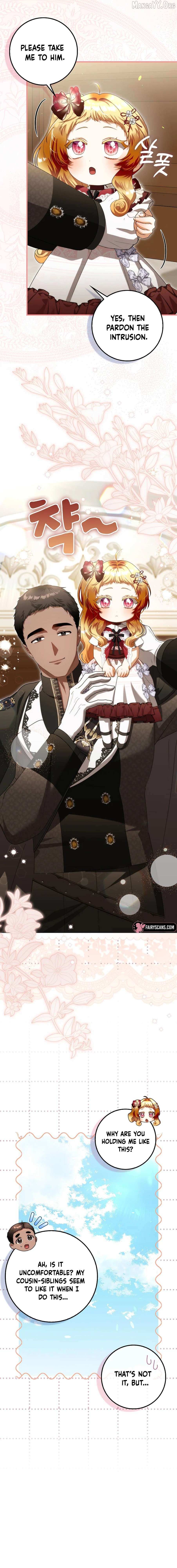 Read The Baby Fairy is a Villain Manga Online