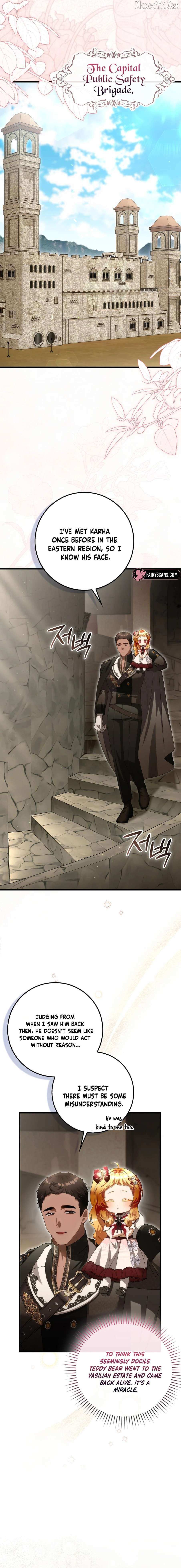 Read The Baby Fairy is a Villain Manga Online