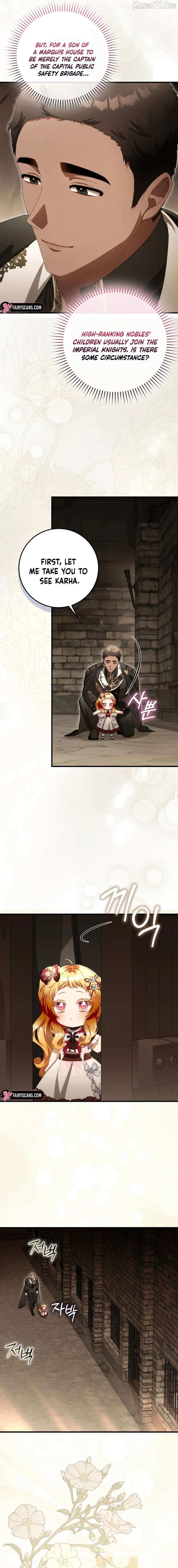 Read The Baby Fairy is a Villain Manga Online