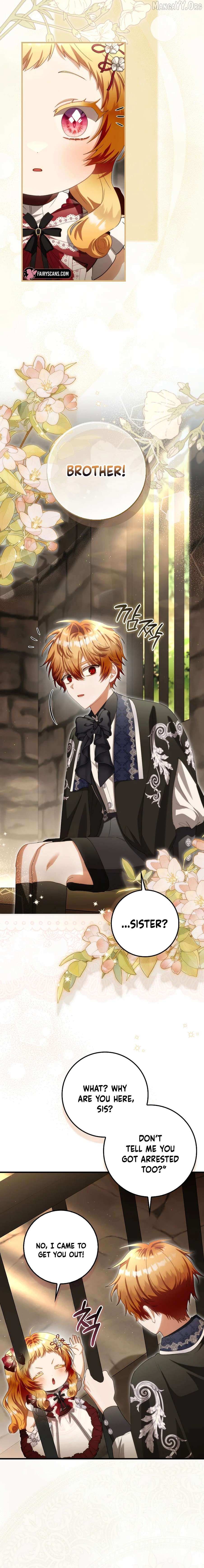 Read The Baby Fairy is a Villain Manga Online