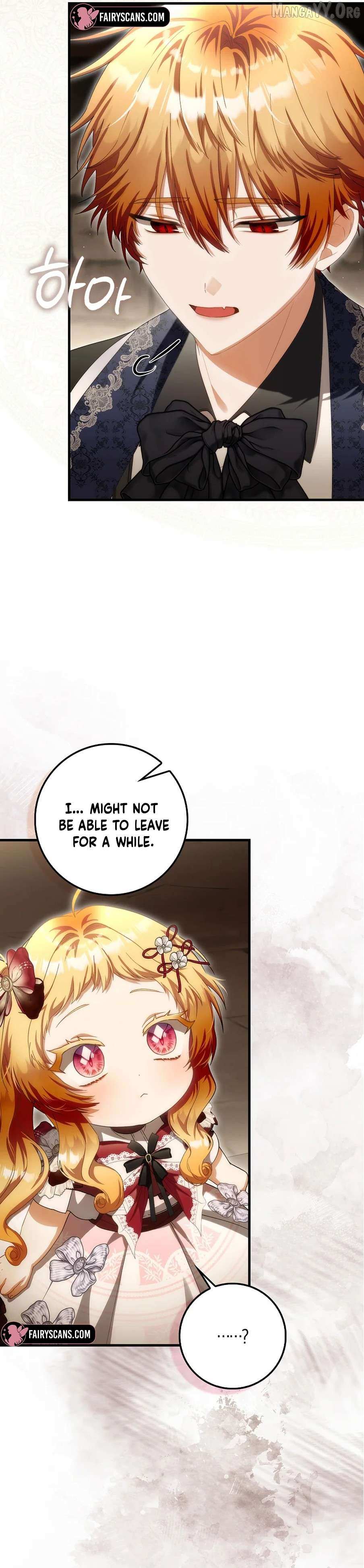 Read The Baby Fairy is a Villain Manga Online