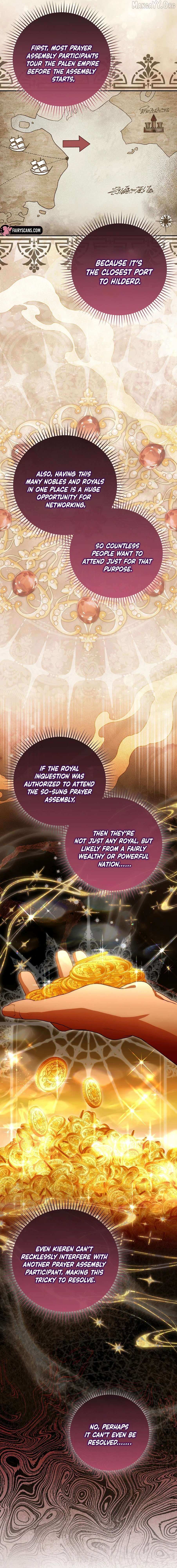 Read The Baby Fairy is a Villain Manga Online