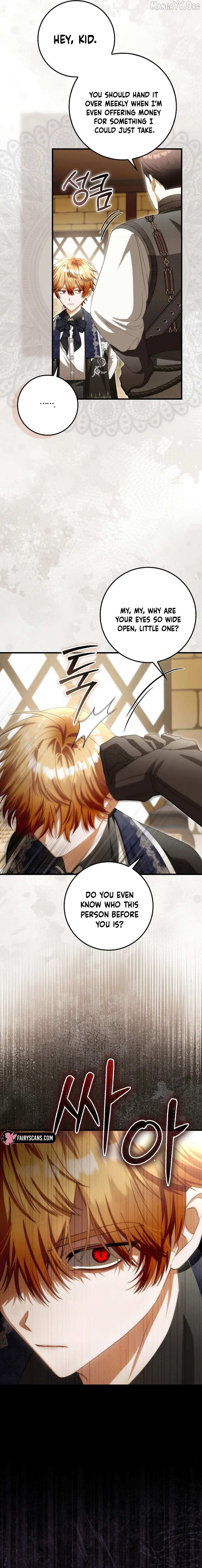 Read The Baby Fairy is a Villain Manga Online