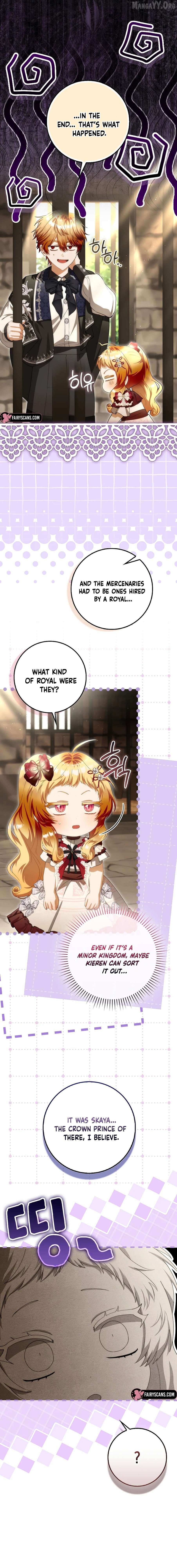 Read The Baby Fairy is a Villain Manga Online