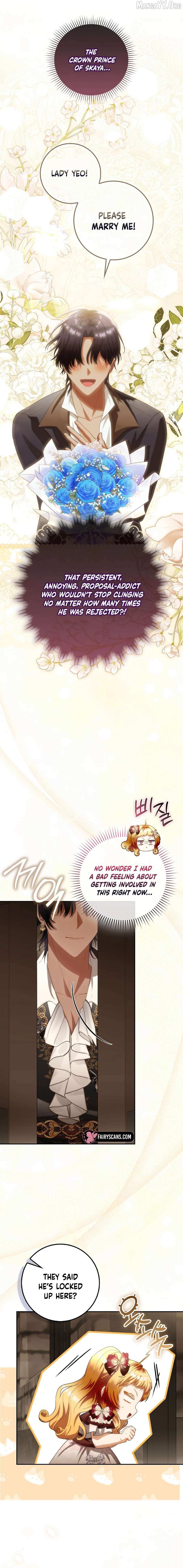 Read The Baby Fairy is a Villain Manga Online