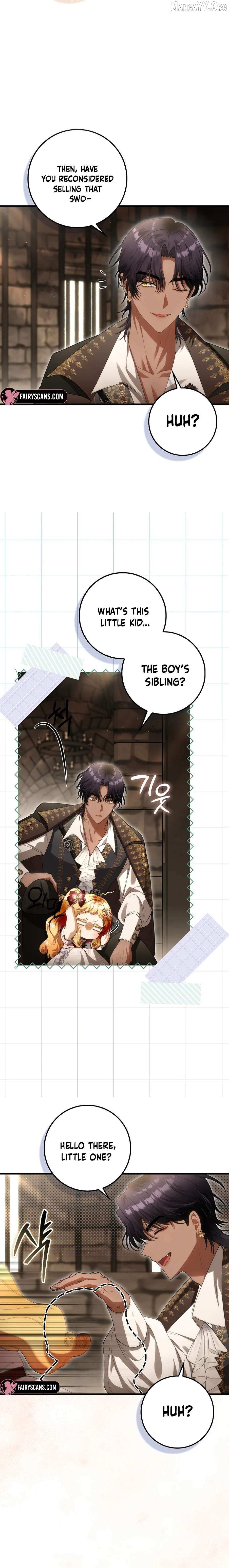 Read The Baby Fairy is a Villain Manga Online