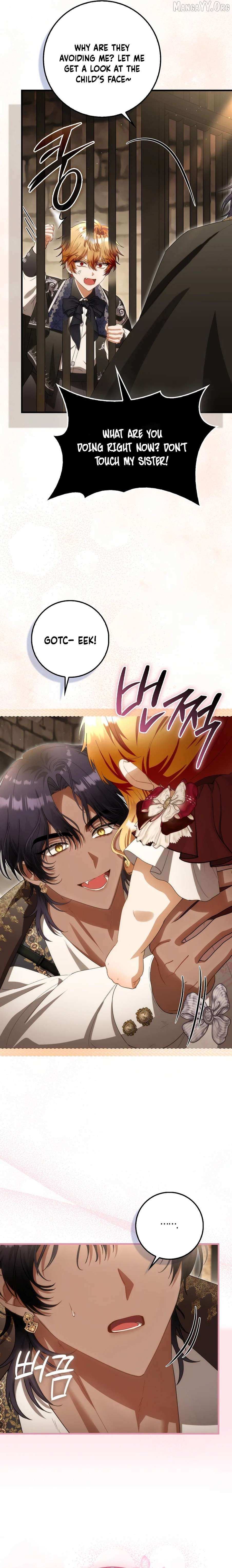 Read The Baby Fairy is a Villain Manga Online