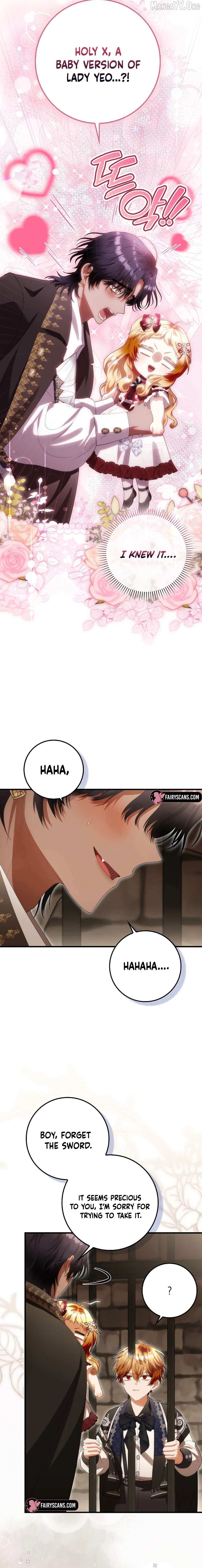 Read The Baby Fairy is a Villain Manga Online