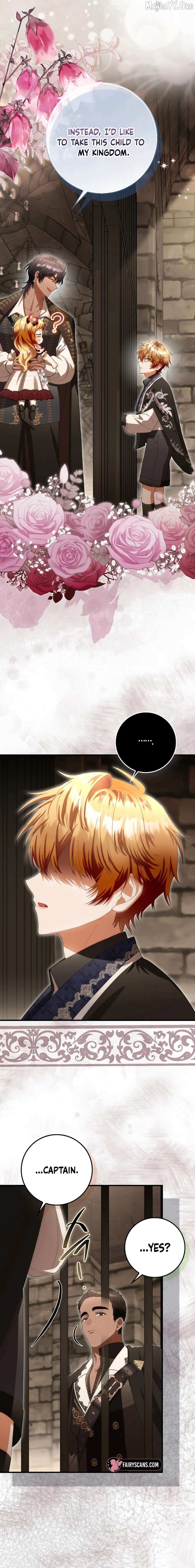 Read The Baby Fairy is a Villain Manga Online